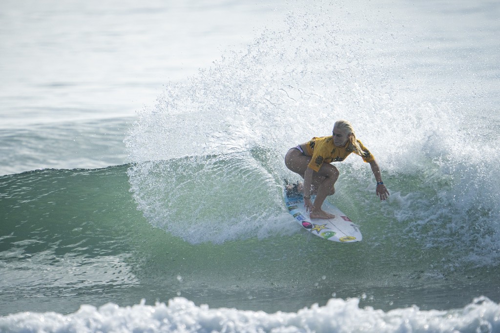 Stars of Women’s Surfing Gunning for Gold at 2019 ISA World Surfing Games presented by Vans