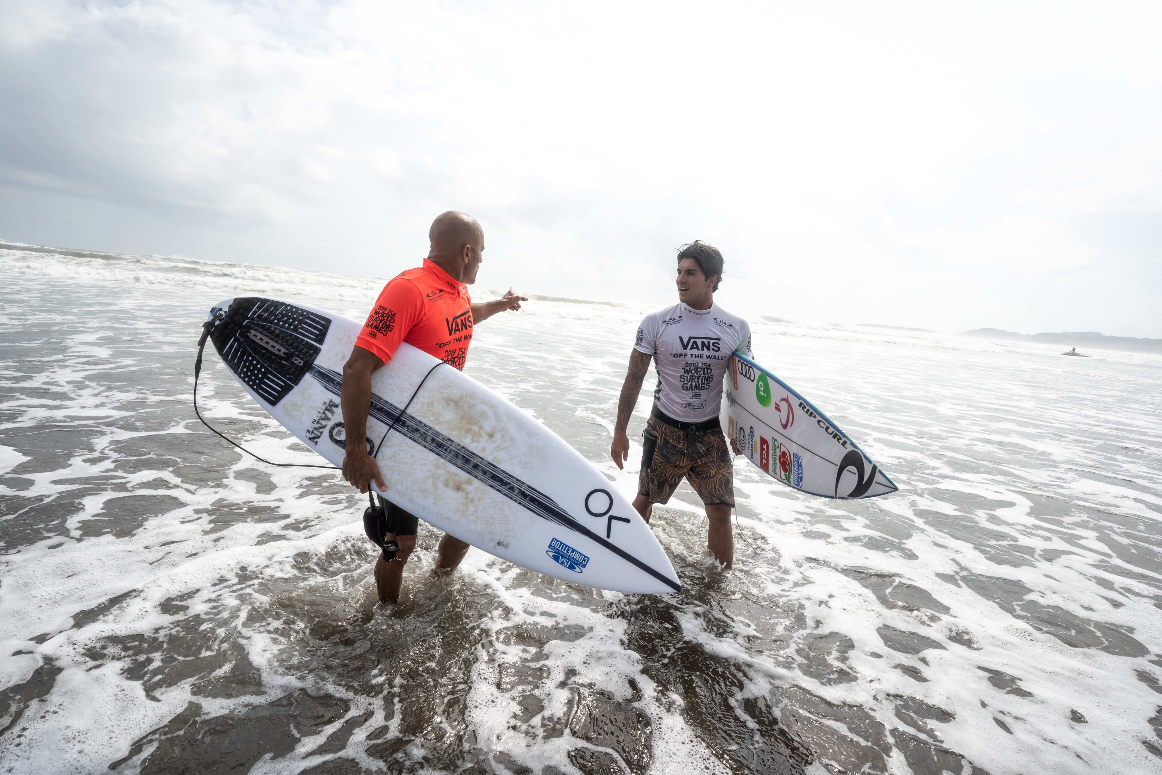 Surfing The Olympic Wave Isa President Fernando Aguerre On